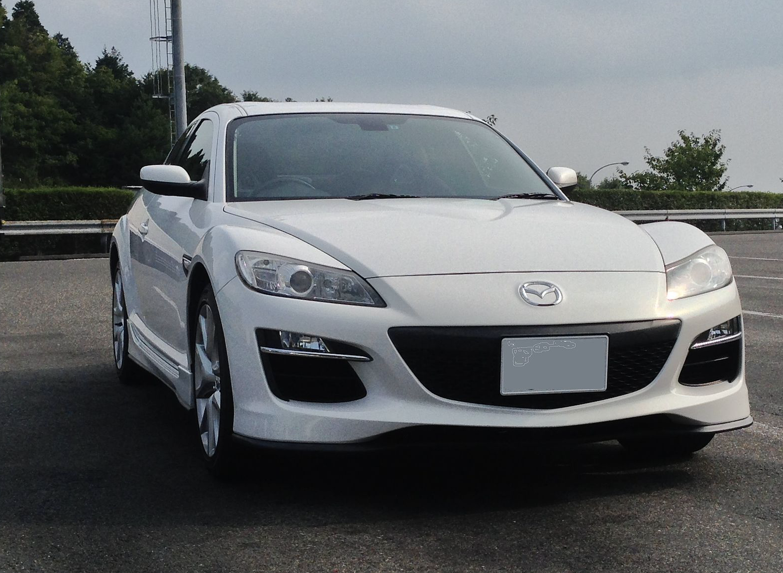 RX-8