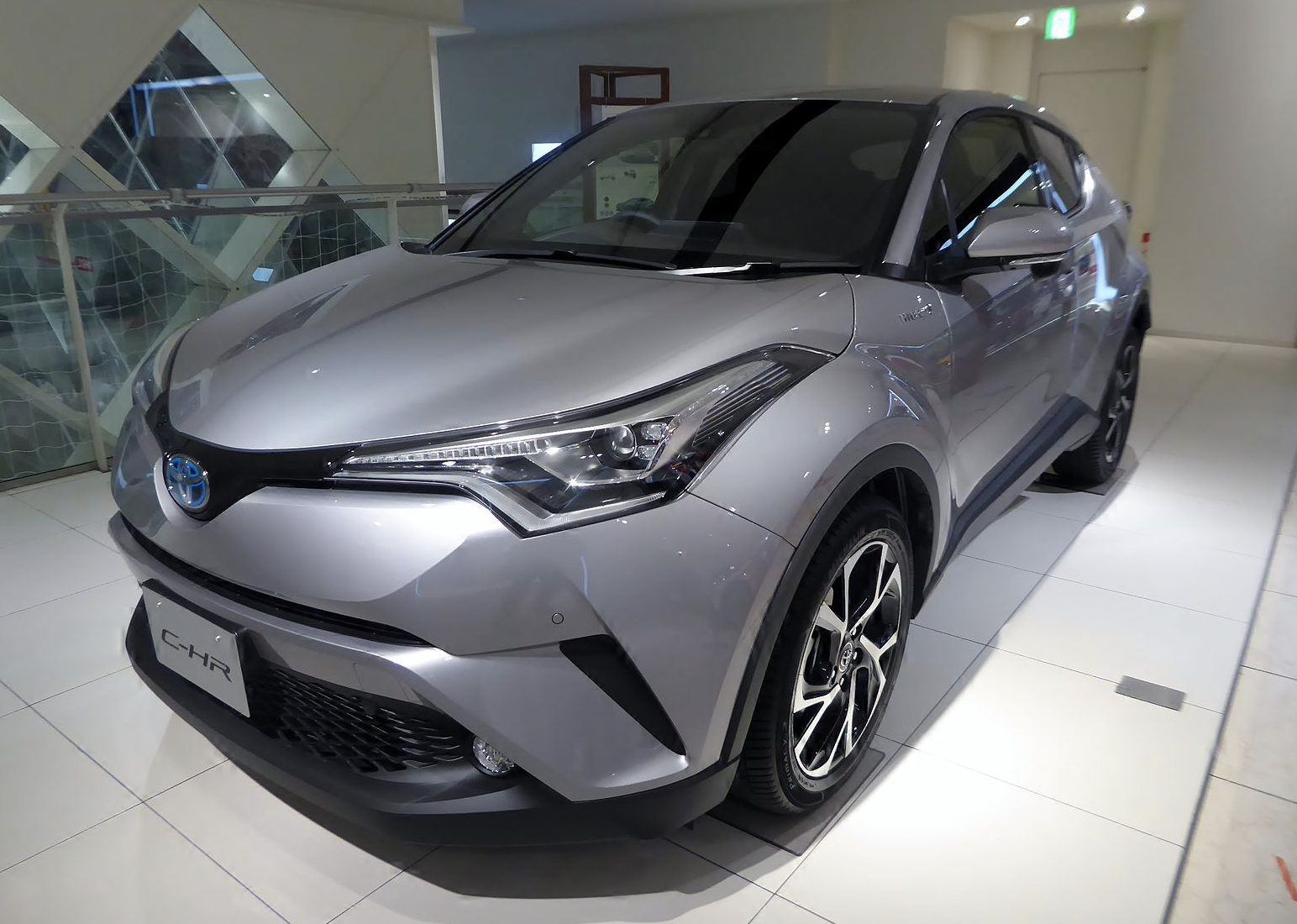 C-HR