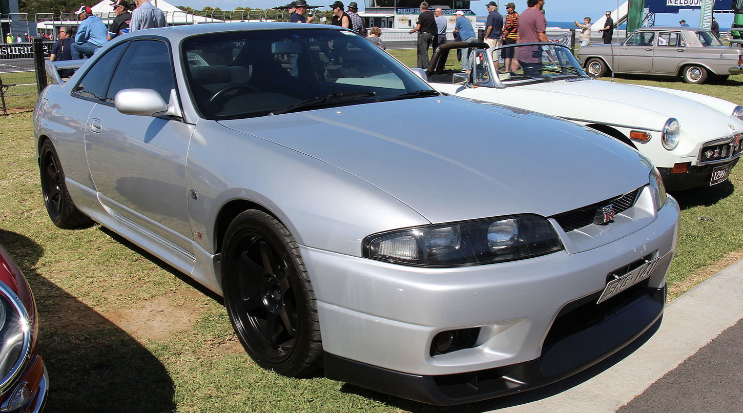 R33GT-R