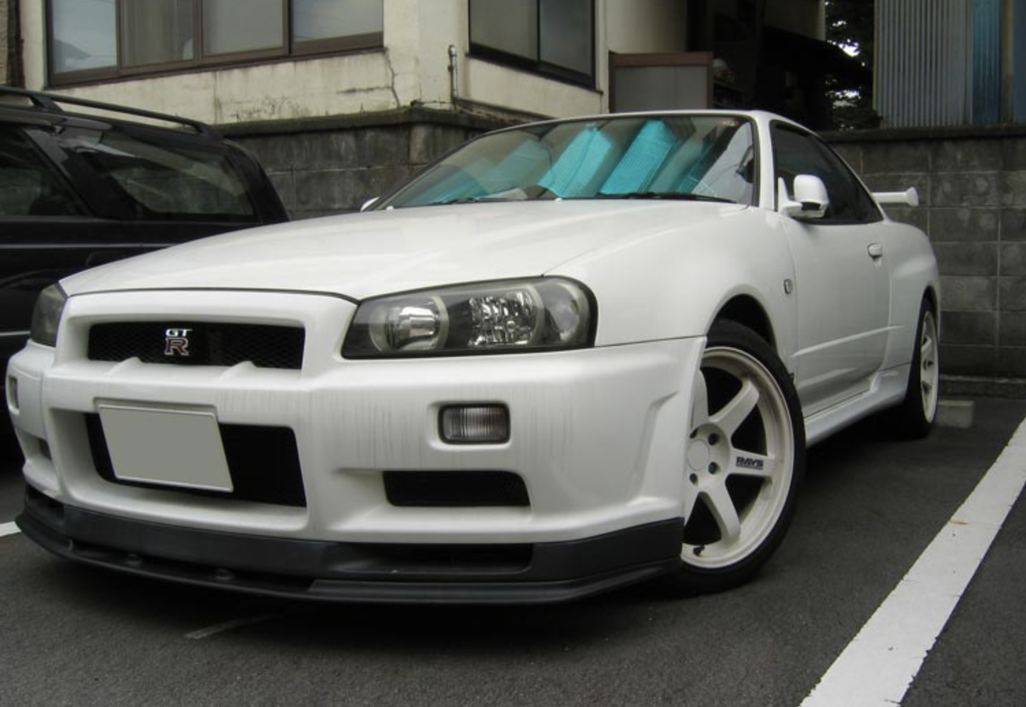 R34GT-R