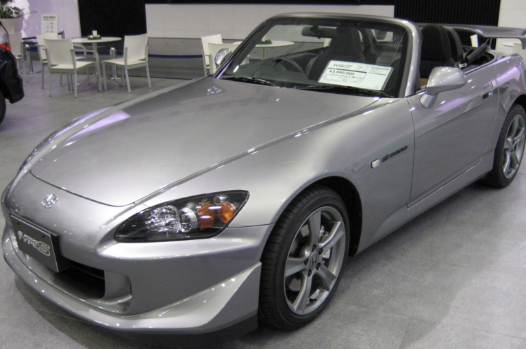 ホンダS2000 AP1:2型