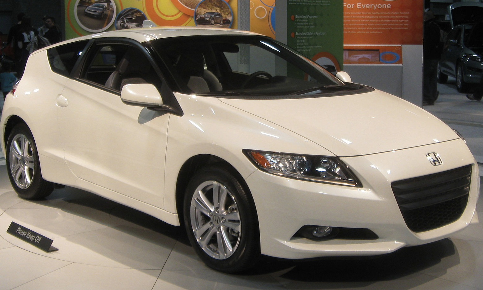 CR-Z ZF1:2型