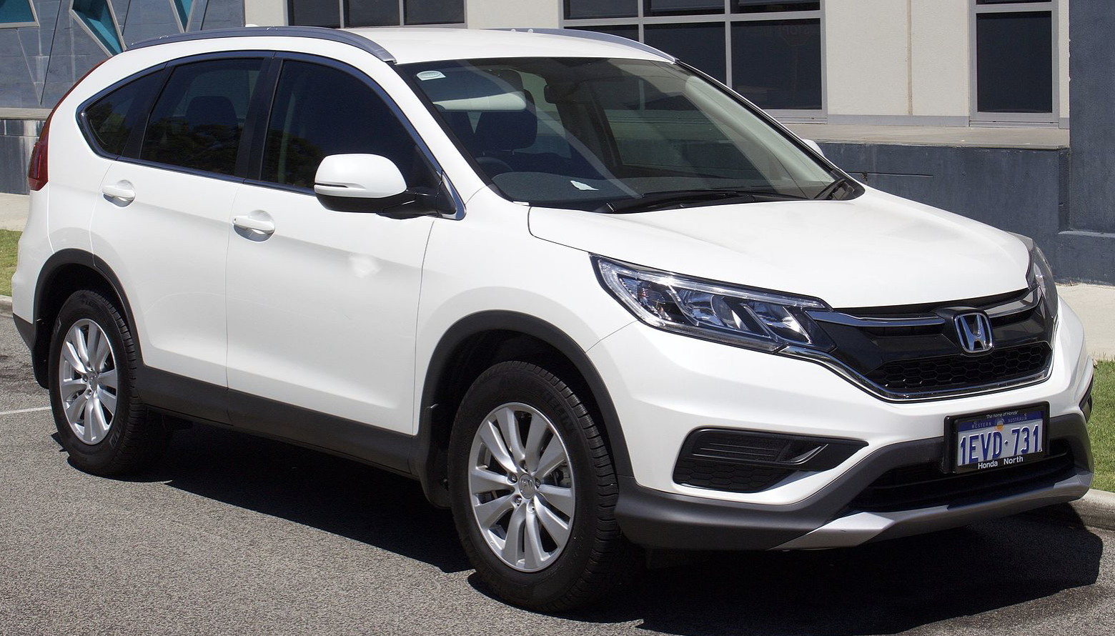 3代目CR-V RE3:4型