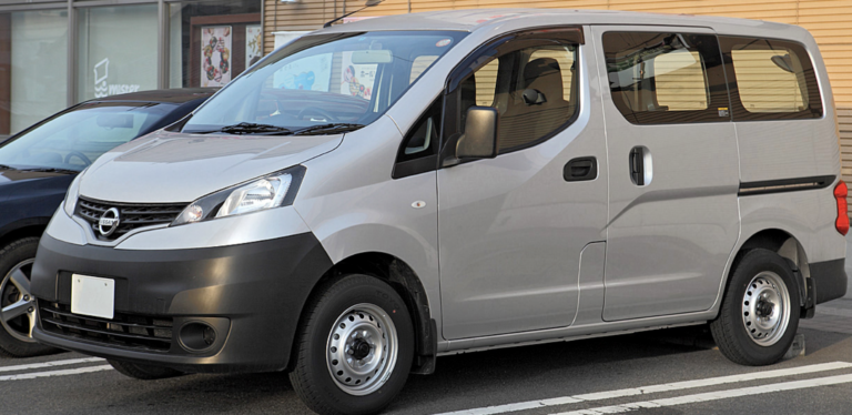 NV200バネットバン