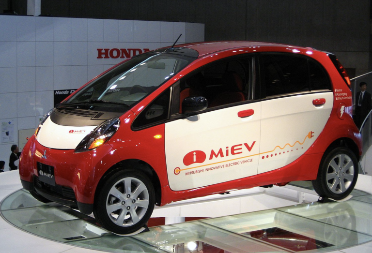 三菱 i-MiEV